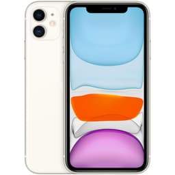 Apple iPhone 11 256 Go Blanc