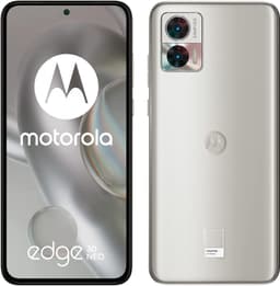 Motorola Edge 30 neo 15,9 cm (6.28') Double SIM Android 12 5G USB Type-C 8 Go 128 Go 4020 mAh Argent