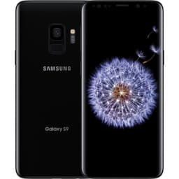 Samsung Galaxy S9+ Dual-SIM SM-G9650/DS 128 GO Noir minuit