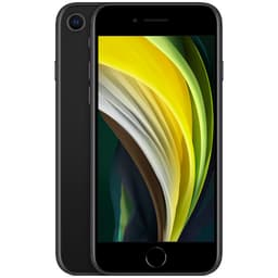 Apple iPhone SE (2e génération) 256 Go Noir