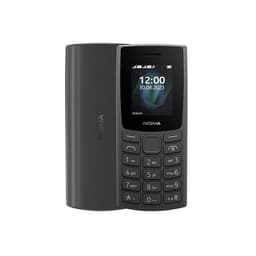 Nokia 105 (2023) 4g Dual Sim Black (en,hr,mk,srb,slo,alb,cz,hu,de) Eu
