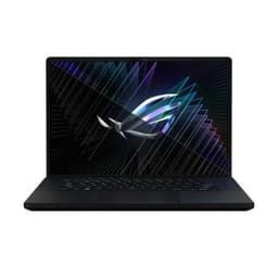 PC portable ASUS ROG Zephyrus M16 GU604VZ-NM008W - Intel Core i9 i9-13900H - 16" WQXGA - 32 Go DDR5-SDRAM - 1 To SSD - NVIDIA GeForce RTX 4080 Wi-Fi 6E (802.11ax) - Windows 11 Home - Noir - Azerty