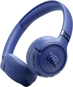 JBL Tune 680NC - Casque Bluetooth 6.0 - Bleu