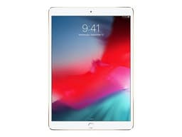 Tablette Apple iPad Pro (2017) 10.5" Wi-Fi + Cellular 64 Go Or