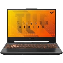 PC Portable Gamer ASUS TUF Gaming F15 15,6 FHD 144Hz - GTX 1650 - Intel Core i5-10300H - RAM 16Go - 512Go SSD - Sans OS - AZERTY