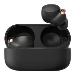 Sony WF-1000XM4 - Écouteurs sans fil avec micro - intra-auriculaire - Bluetooth - Suppresseur de bruit actif - noir - pour XPERIA 1 IV