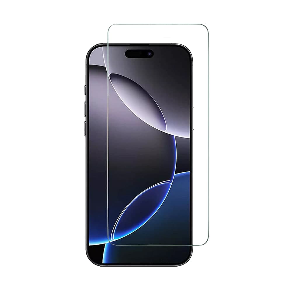 Xquisite 2D Glass Screen Protector For iPhone 16 Pro Max