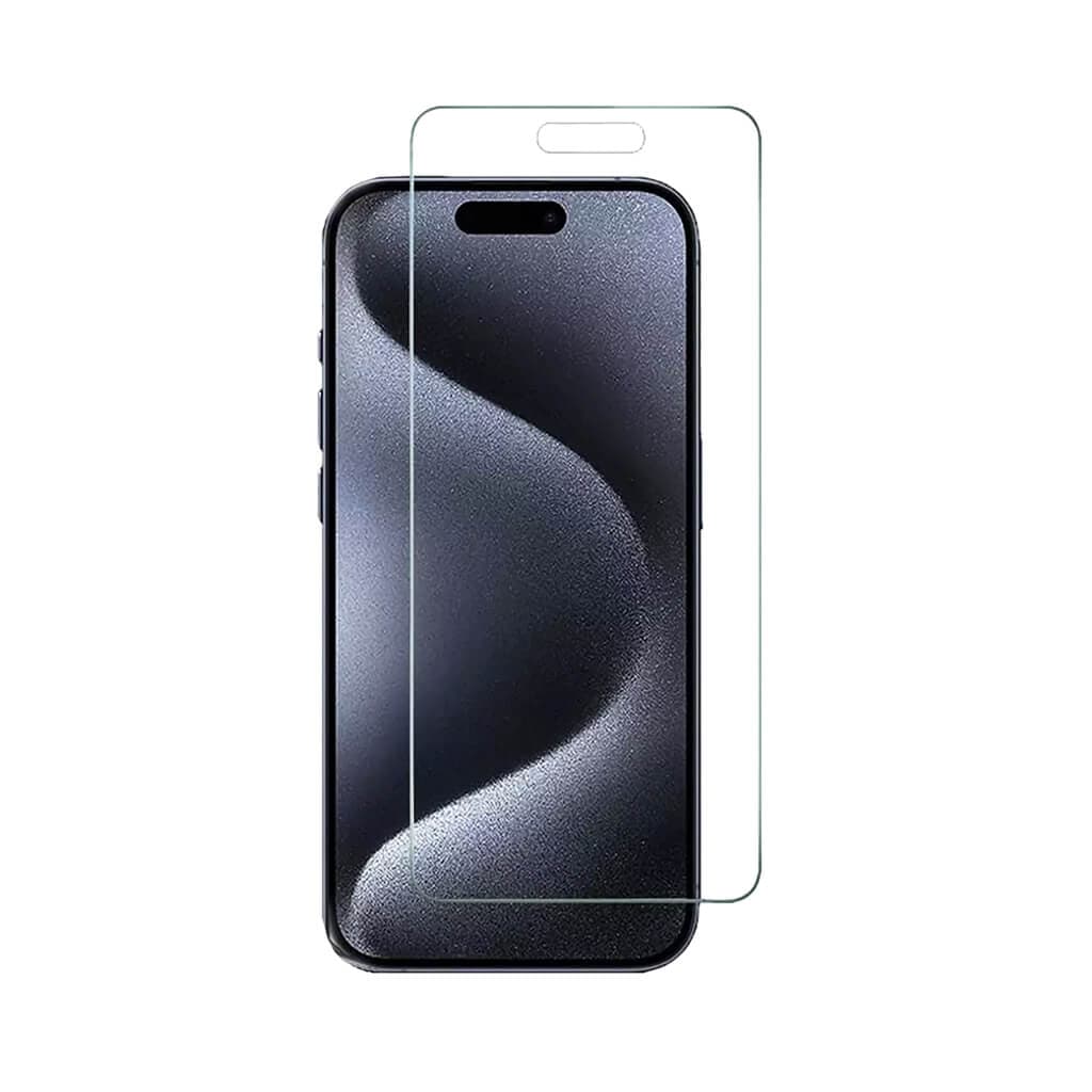 Xquisite 2D Glass Screen Protector For iPhone 15 Pro
