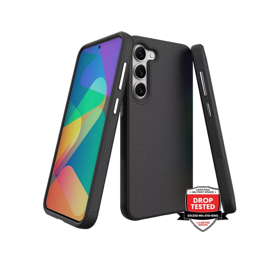 ProGrip Case for Galaxy S23 -Black