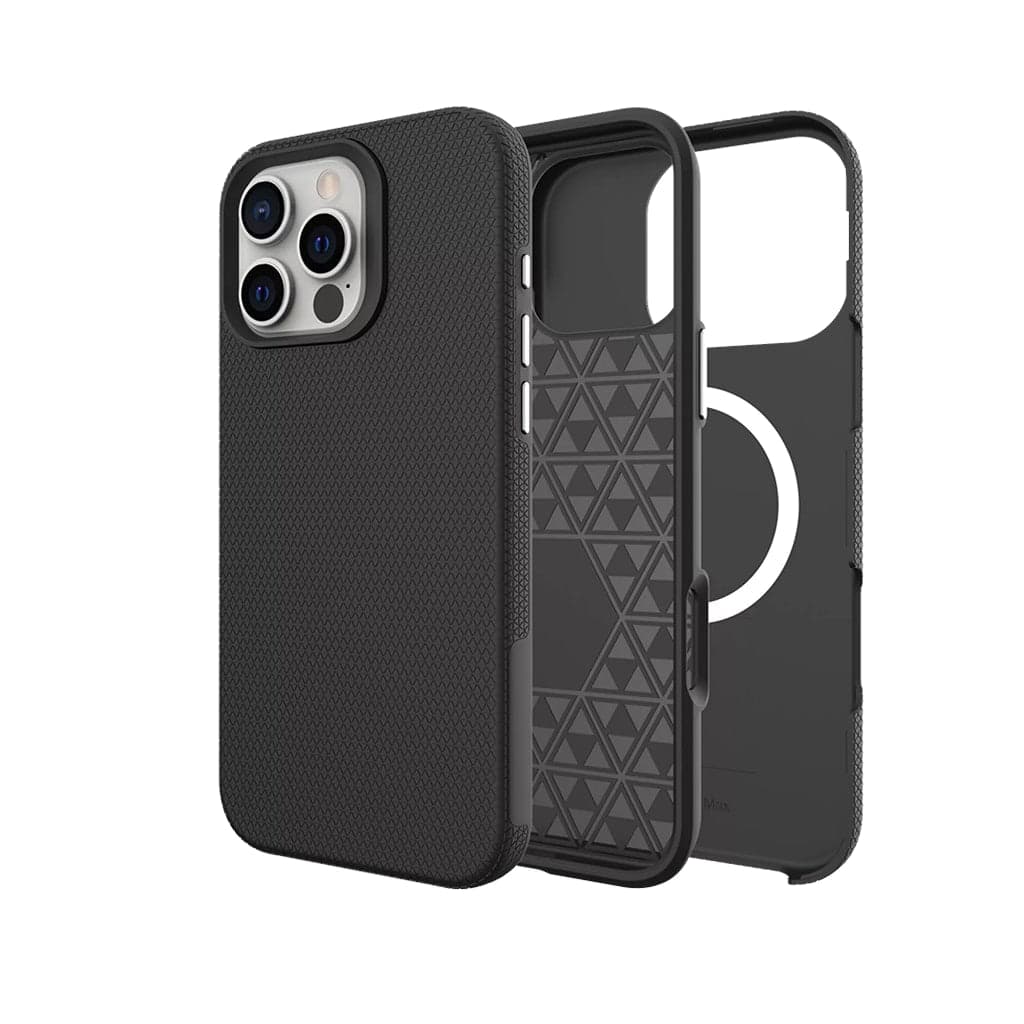 ProGrip With MagSafe Case for iPhone 16 Pro Max -Black