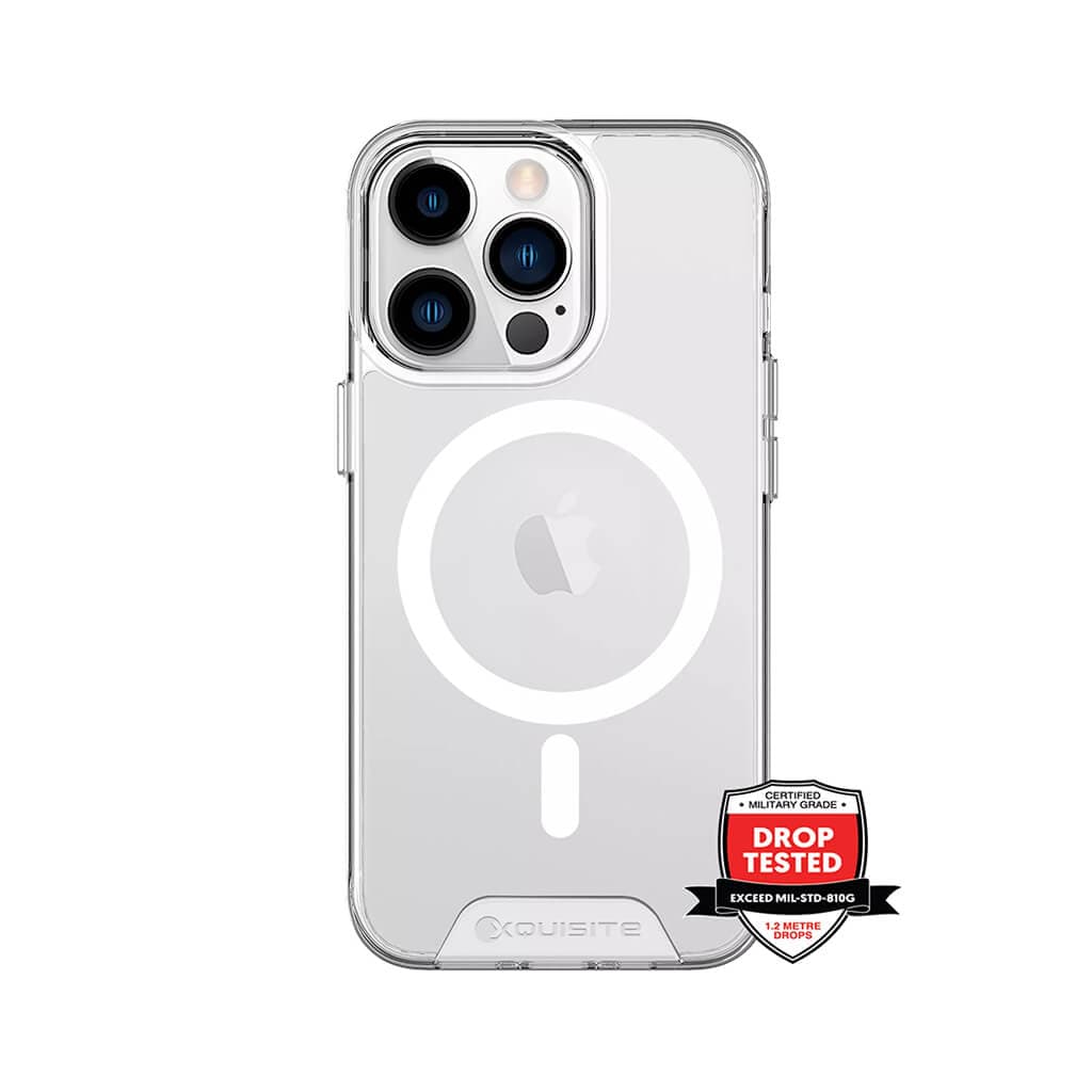 ProMag Case for iPhone 13 Pro -Clear