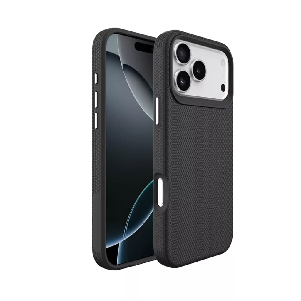 ProGrip With MagSafe Case for iPhone 17 Pro Max -Black