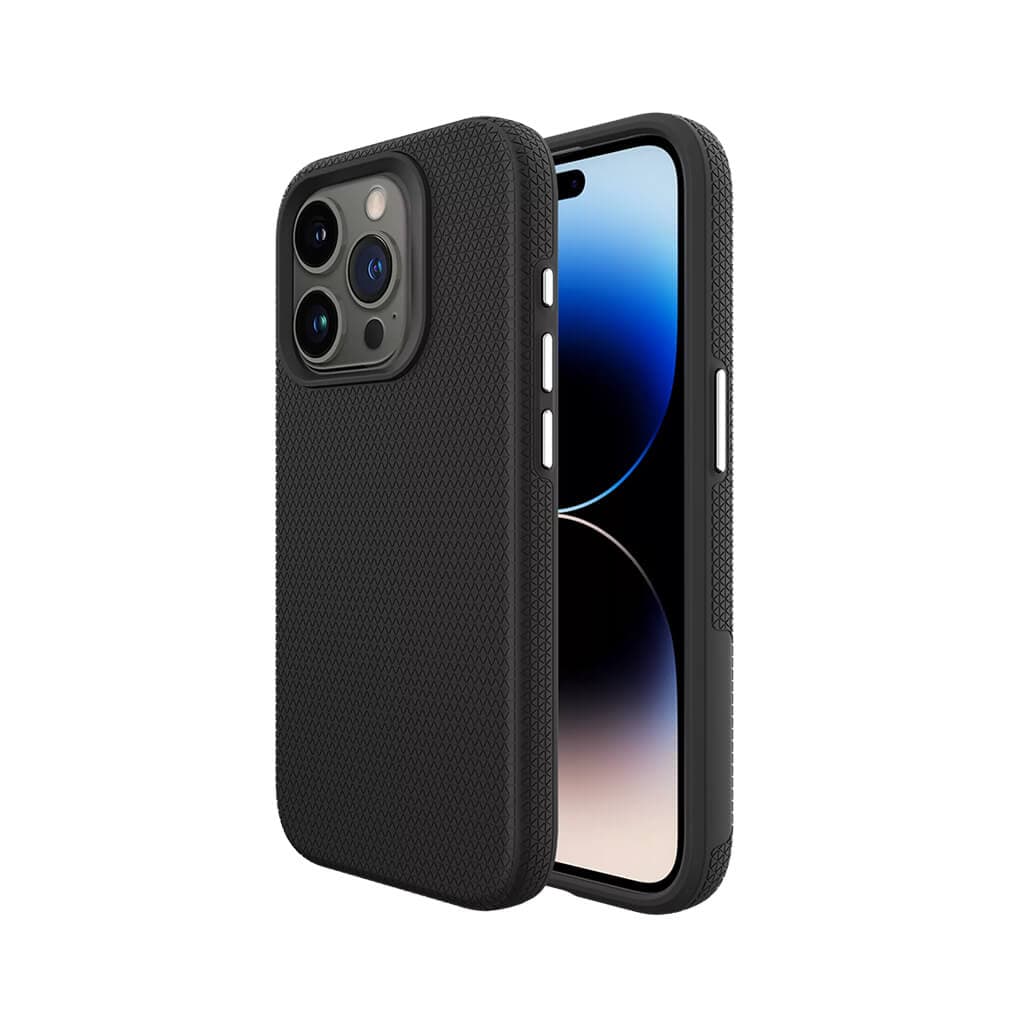 ProGrip With MagSafe Case for iPhone 15 Pro Max -Black