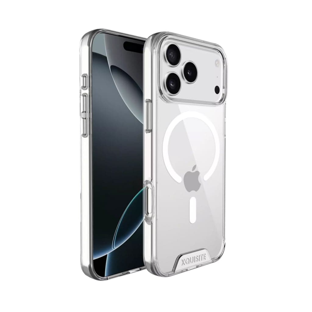 ProMag Case for iPhone 17 Pro -Clear