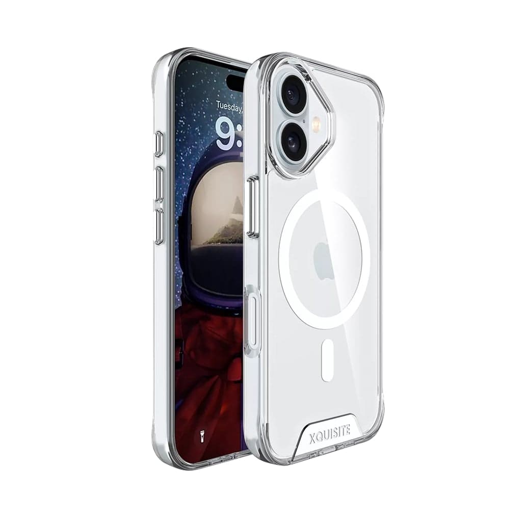 ProMag Case for iPhone 17 -Clear