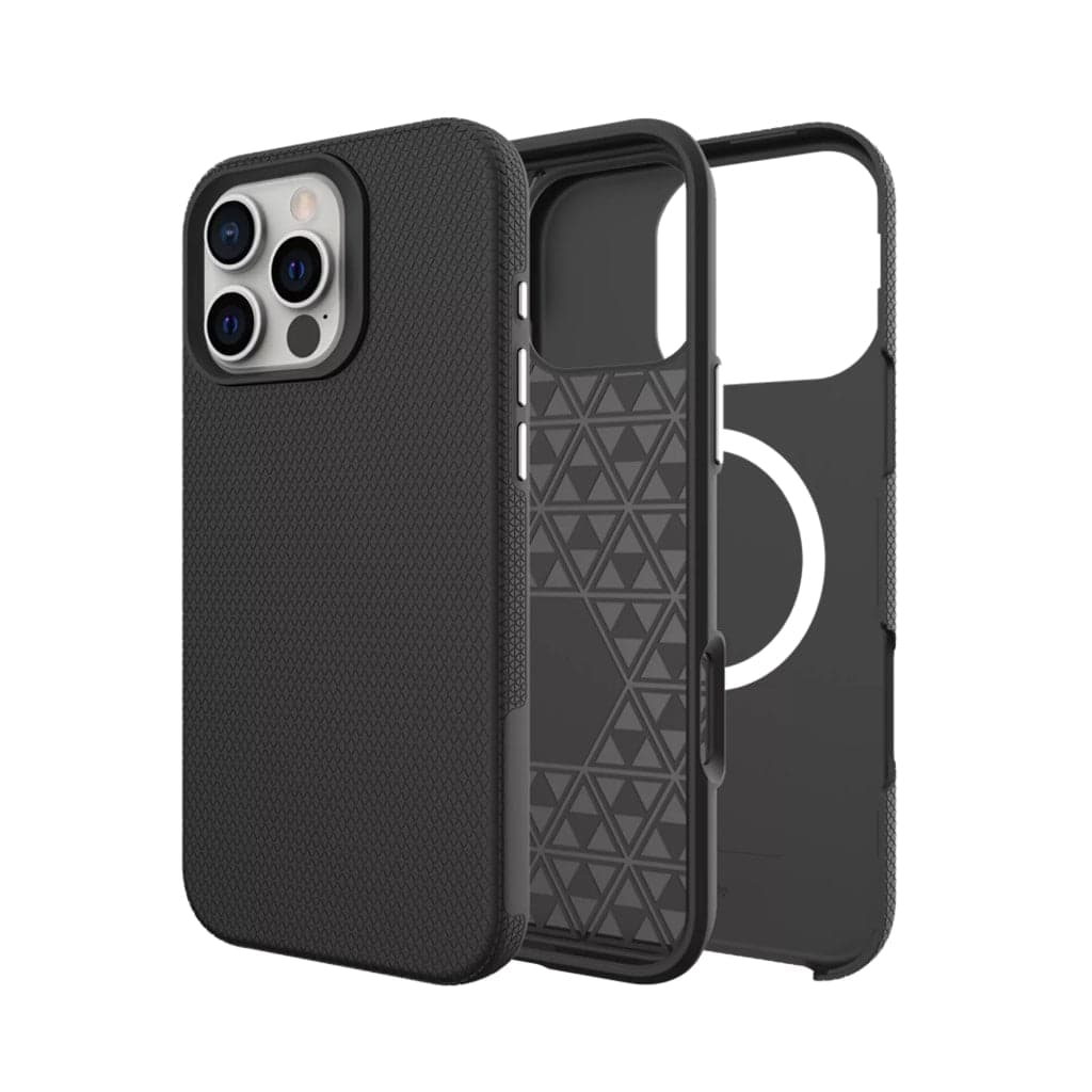 ProGrip With MagSafe Case for iPhone 16 Pro -Black