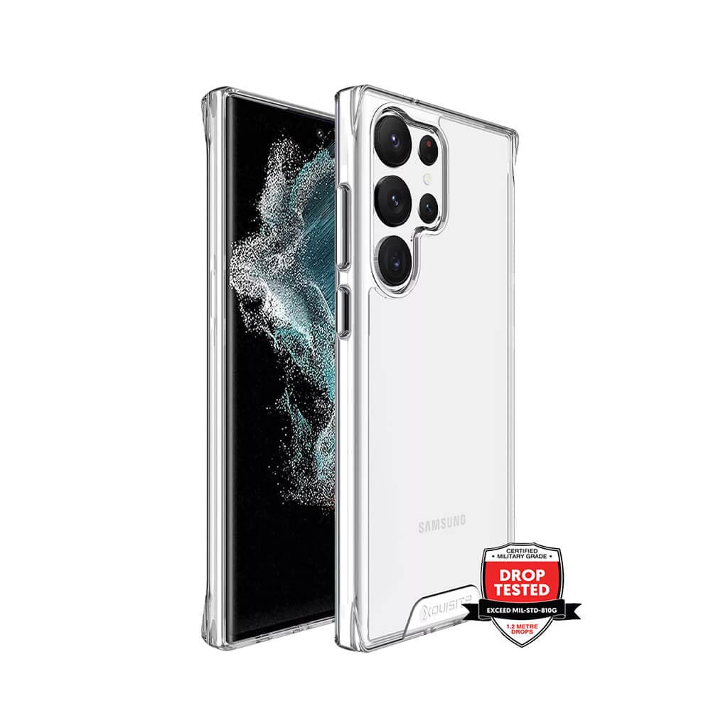 ProAir Case for Galaxy S23 Ultra -Clear