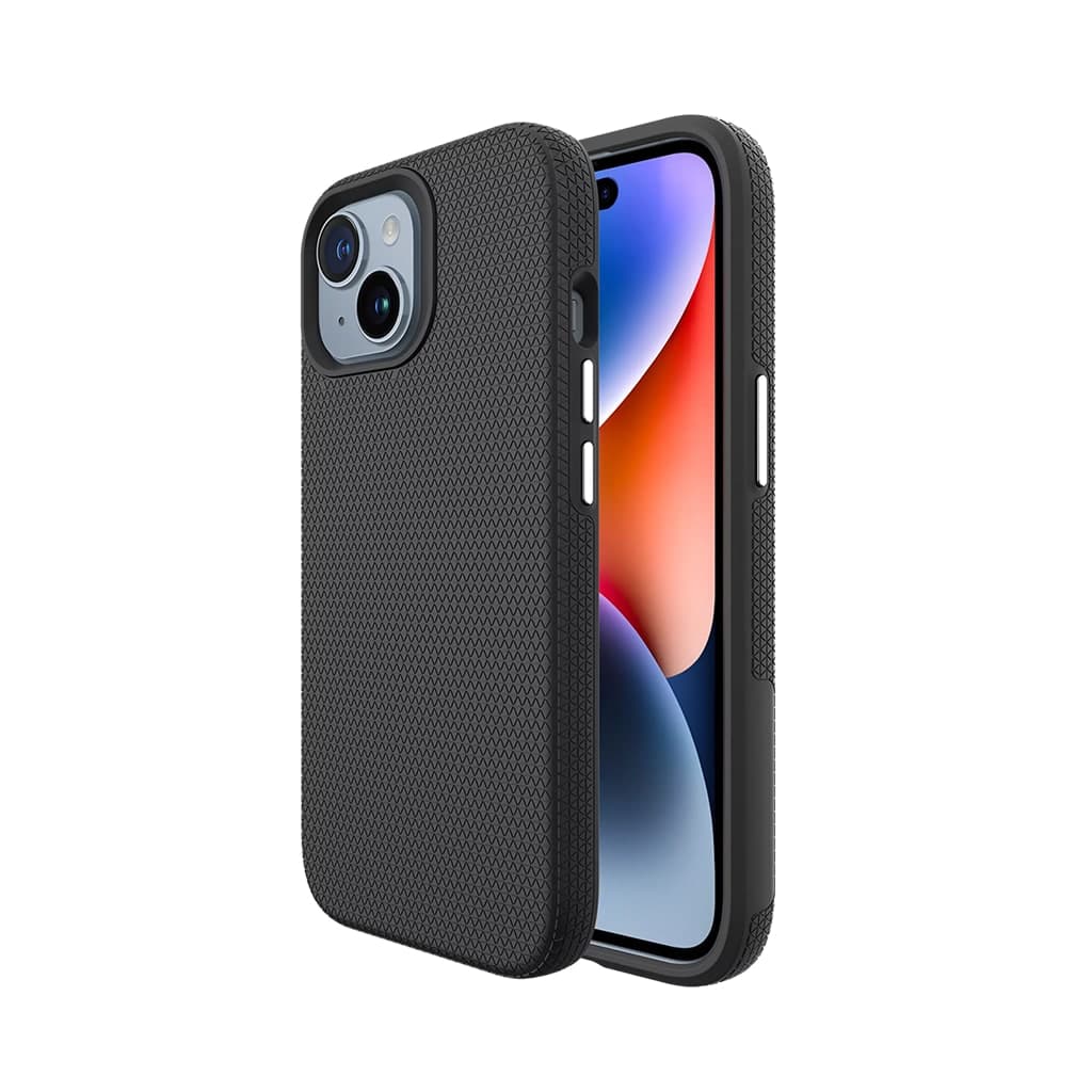 ProGrip With MagSafe Case for iPhone 15 -Black