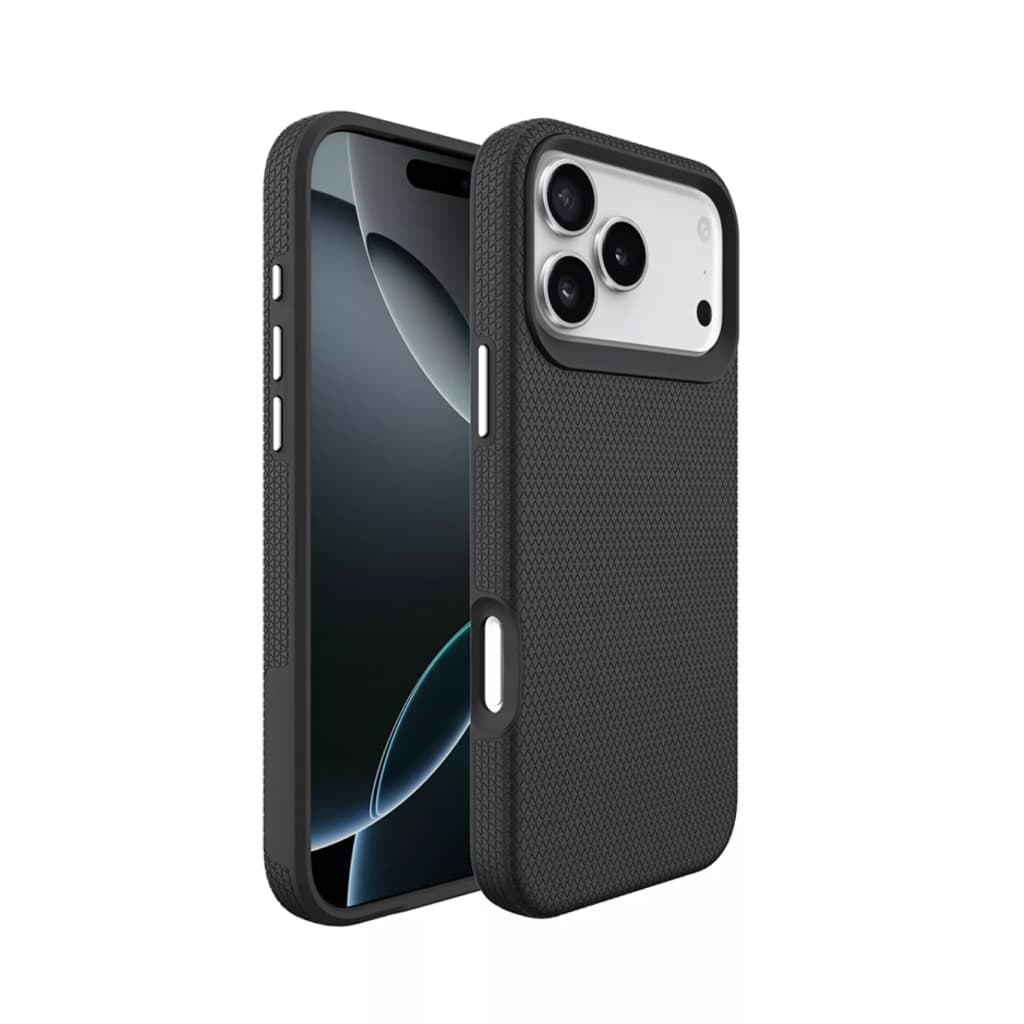 ProGrip With MagSafe Case for iPhone 17 Pro -Black