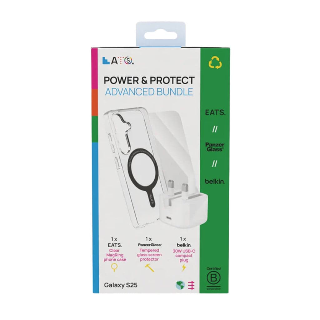 S25 Power & Protect Advanced Bundle