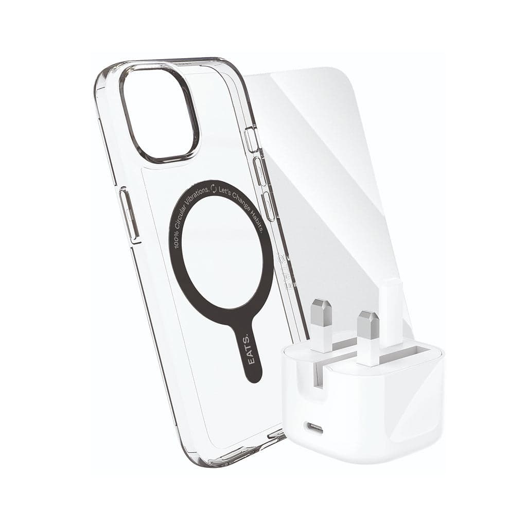 iPhone 15 Power & Protect Advanced Bundle