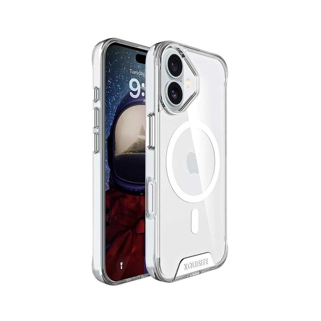 ProMag Case for iPhone 16 -Clear