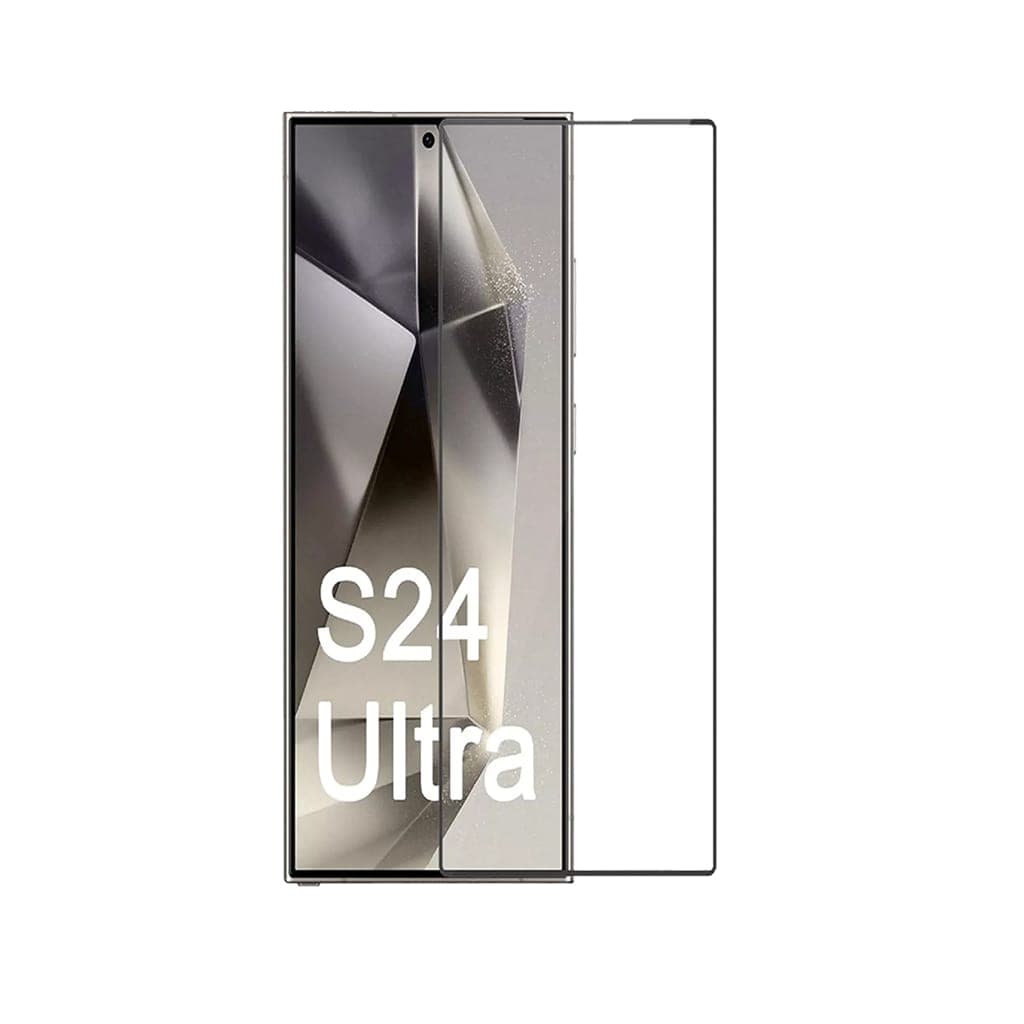 Xquisite 2D Glass Screen Protector For Galaxy S24 Ultra