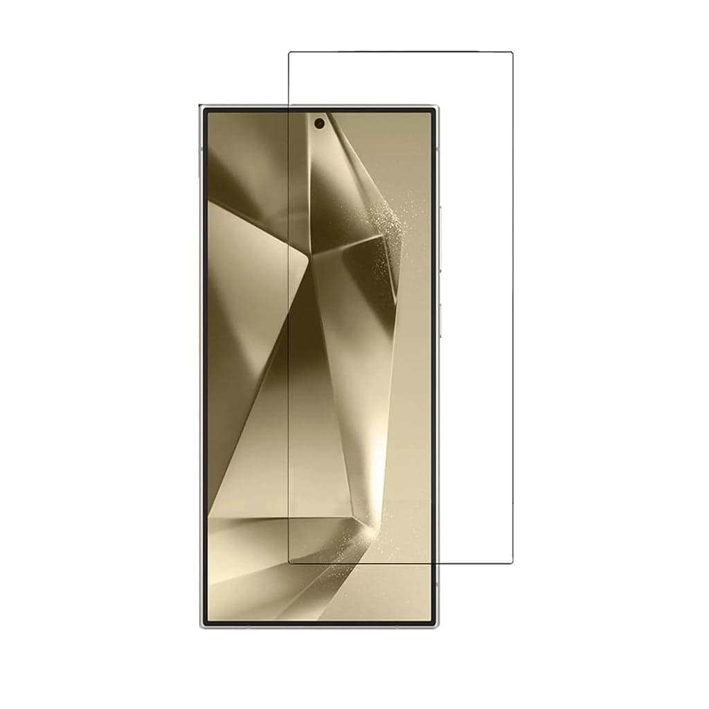 Xquisite 2D Glass Screen Protector For Galaxy S25 Ultra