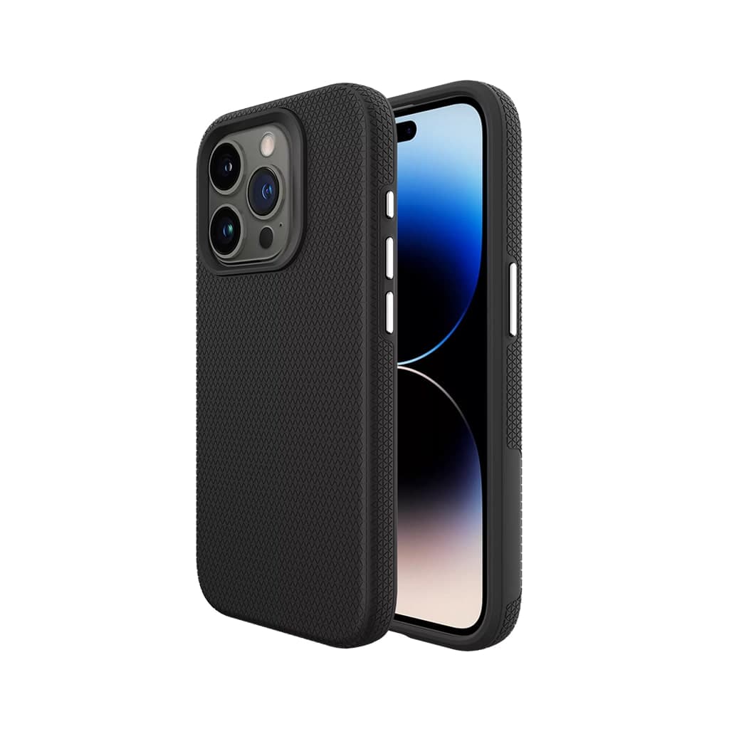 ProGrip With MagSafe Case for iPhone 15 Pro -Black
