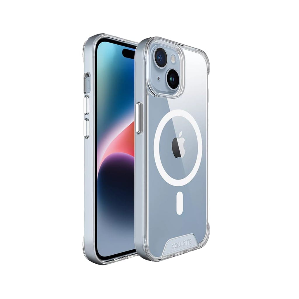 ProMag Case for iPhone 15 -Clear