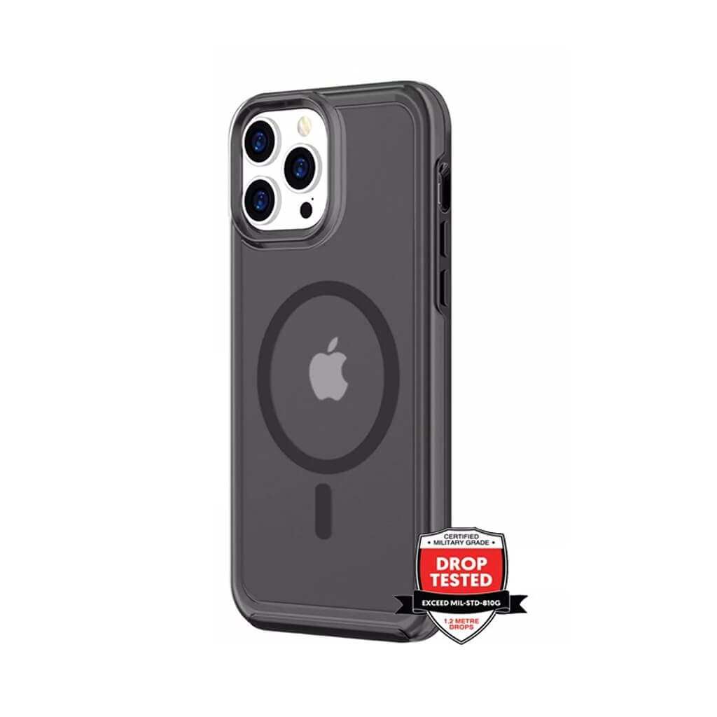 ProMag Matte Case for iPhone 13 Pro -Black