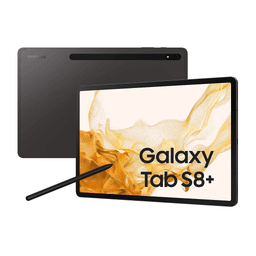 Samsung Galaxy Tab S8+ WiFi 128GB