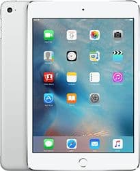 Apple iPad mini 4 7,9 128GB [Wi-Fi] silber