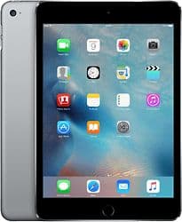 Apple iPad mini 4 7,9 16GB [Wi-Fi] space grau