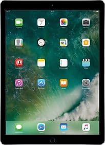 Apple iPad Pro 12,9 128GB [Wi-Fi] space grau