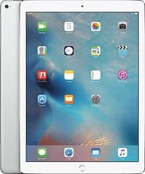 Apple iPad Pro 12,9 128GB [Wi-Fi + Cellular] silber