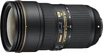 Nikon AF-S NIKKOR 24-70 mm F2.8E ED VR 82 mm Filtergewinde (Nikon F Anschluss) schwarz