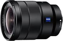 Sony FE Vario-Tessar 16-35 mm F4.0 OSS ZA 72 mm Filtergewinde (Sony E-mount Anschluss) schwarz