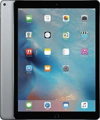 Apple iPad Pro 12,9 256GB [Wi-Fi + Cellular] space grau