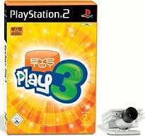 EyeToy: Play 3 + EyeToy-Kamera