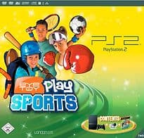 EyeToy: Play Sports + EyeToy-Kamera