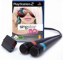 SingStar: '80s - 2 Mikrofone Bundle