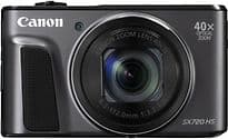 Canon PowerShot SX720 HS schwarz