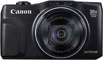 Canon PowerShot SX710 HS schwarz