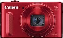Canon PowerShot SX610 HS rot