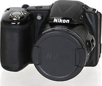 Nikon COOLPIX L830 schwarz