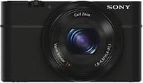Sony DSC-RX100 schwarz