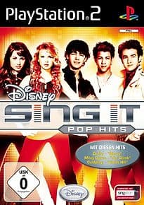 Disney Sing it: Pop Hits Bundle