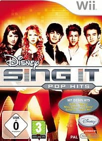 Disney Sing it: Pop Hits Bundle