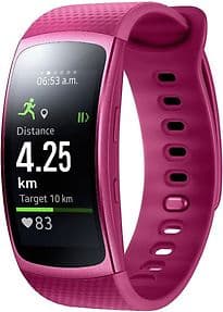 Samsung Gear Fit2 Small pink